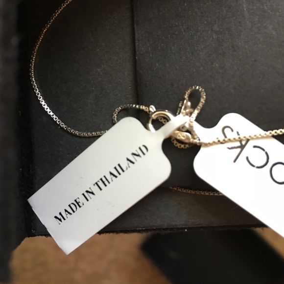 La Rocks necklace - Picture 3 of 4