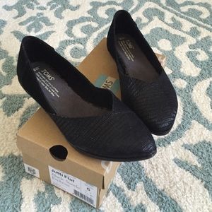 TOMS Jutti Flat