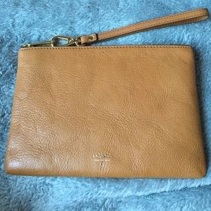 Fossil Wristlet