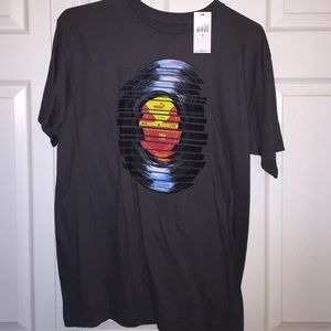 Puma "Broken Record" T-Shirt - NWT - Men's Size M