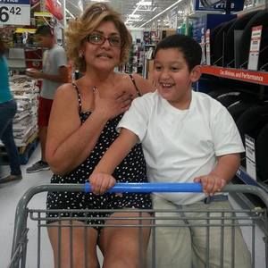 Meet your Posher, Patty