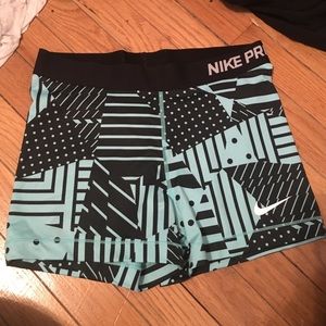 Nike Pro Shorts