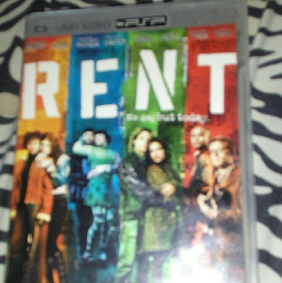 PSP movie