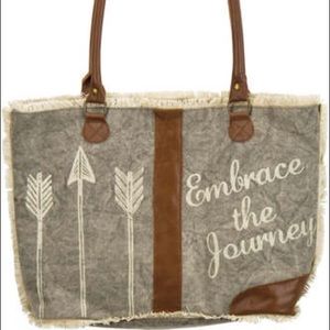 Primitives by Kathy purse