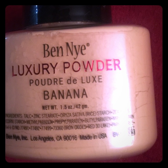 Ben Nye Powder