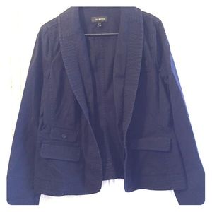 💰SALE💰 Navy blue Talbots Blazer