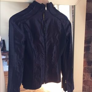 Gorgeous designer sample Proenza Schouler jacket.