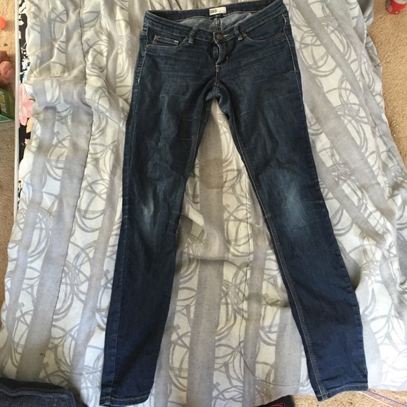 Stretchy skinny jeans - Picture 1 of 4