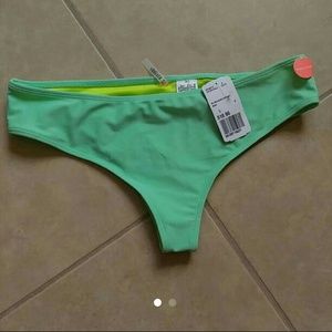 NWT + NIB Forever 21 bathing suit bottom
