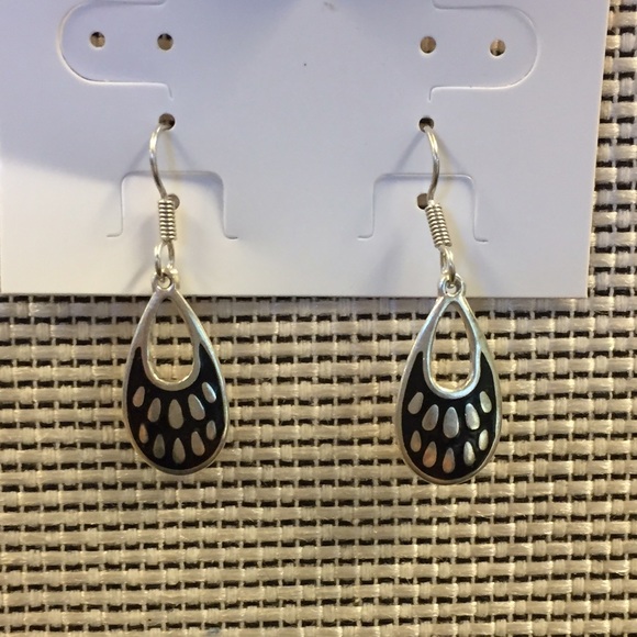 Sterling Silver Earrings