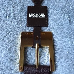 Michael Kors belt (small)