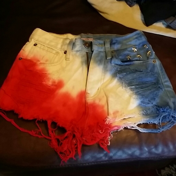 Freshtops shorts
