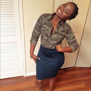 Meet your Posher, Kamille