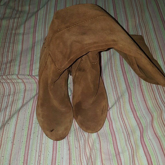 Jessica Simpson boots