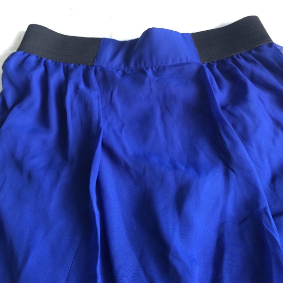 High low skirt - Picture 1 of 2