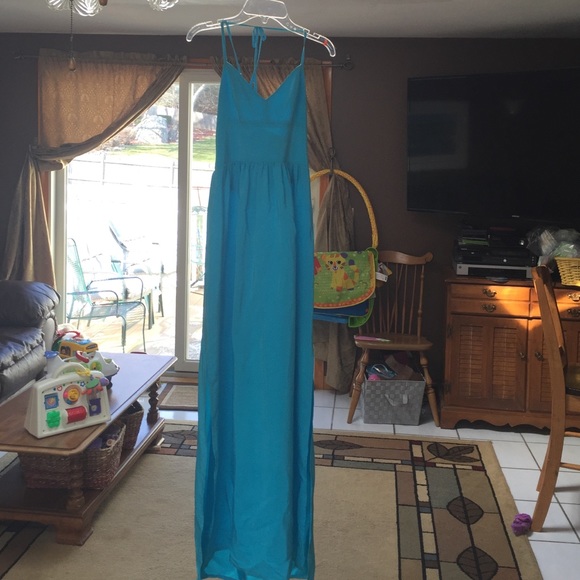 Amanda Uprichard Maxi dress