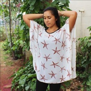 Starfish loose fit top