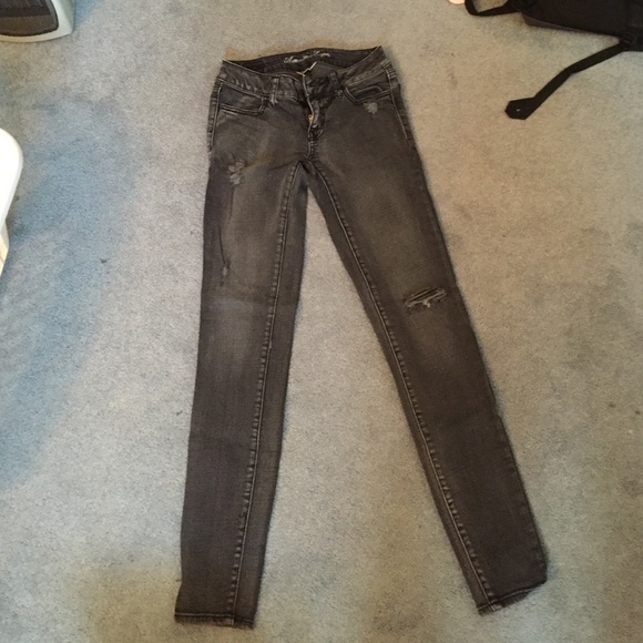 American Eagle jeggings size 0 regular - Picture 1 of 2