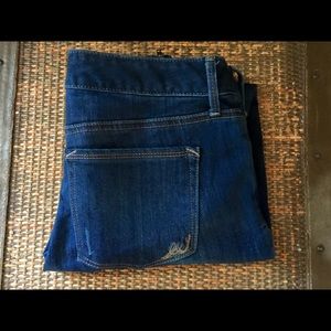 Express Stella Ankle Jeggings