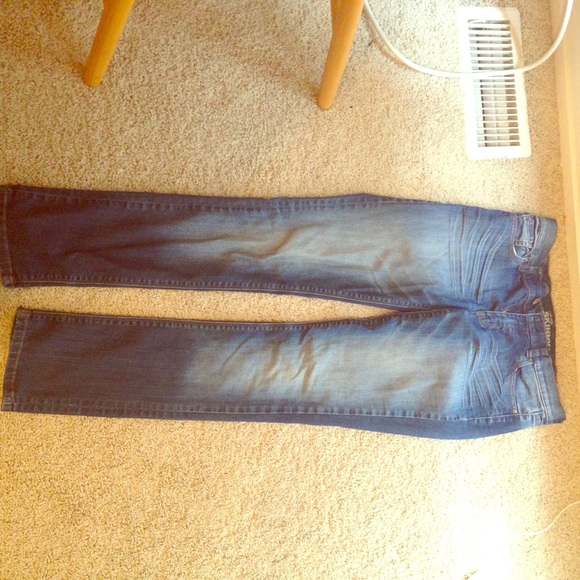 New York & co. Skinny jeans