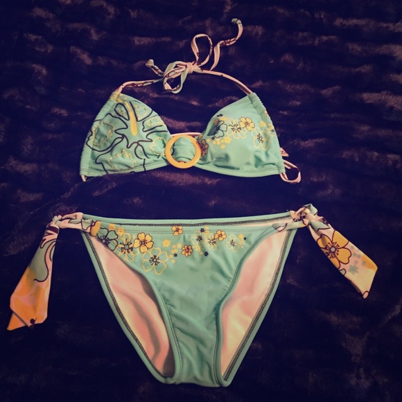 Retro Bikini👙
