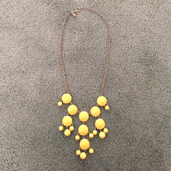 J. Crew Jewelry - J.Crew Bubble Necklace