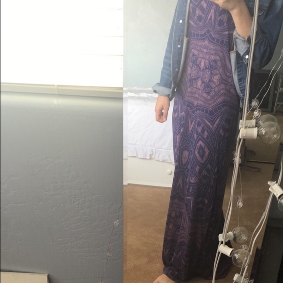 Adorable Maxi Dress