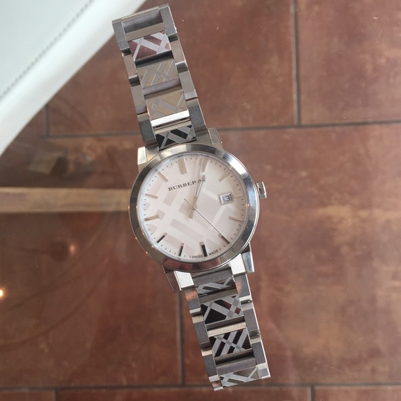 Burberry watch