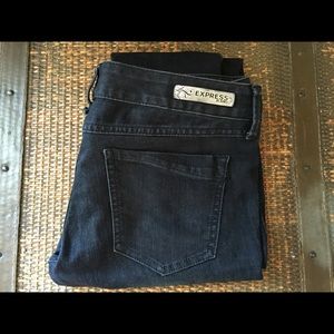 Express 6R Zelda ultra low cut slim fit