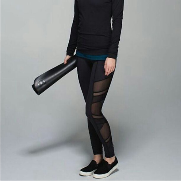 NWT Lululemon Just Breathe Pant sz4