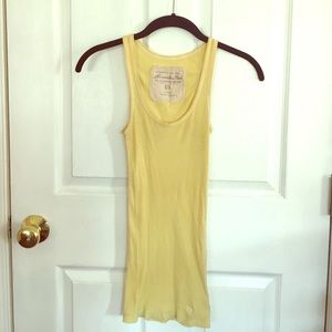 Abercrombie & Fitch Authentic Vintage Tank Top