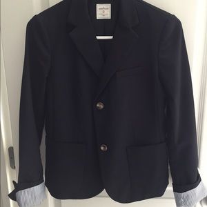 Gap Academy Blazer - navy blue