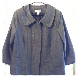 💰SALE💰 Sag Harbor gray blazer