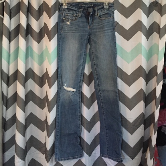 American Eagle skinny kick size 0 - Picture 1 of 3
