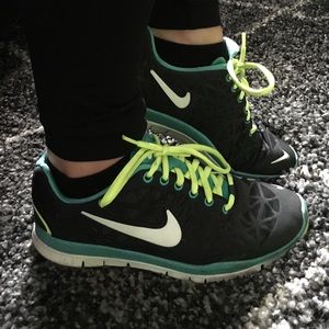 Nike Free TR Fit 3 running shoe