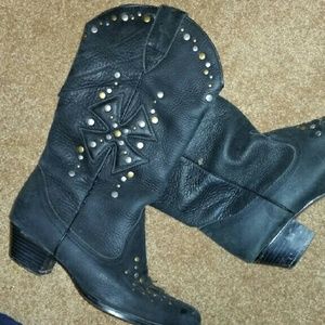 Oak tree farms boots