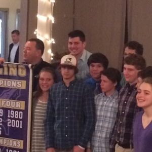 Meet your Posher, Al