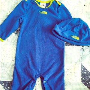 The North Face Infant Glacier Two Piece