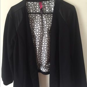 Black Blazer