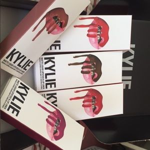 Kylie lip kits