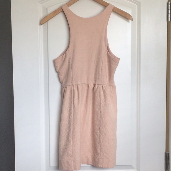 Pink Free People Dress - Picture 2 of 2
