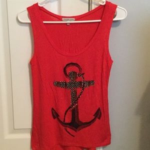 Charlotte Russe tank top