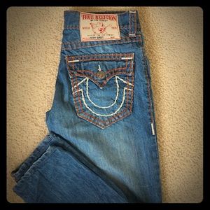 Men's true religion jeans