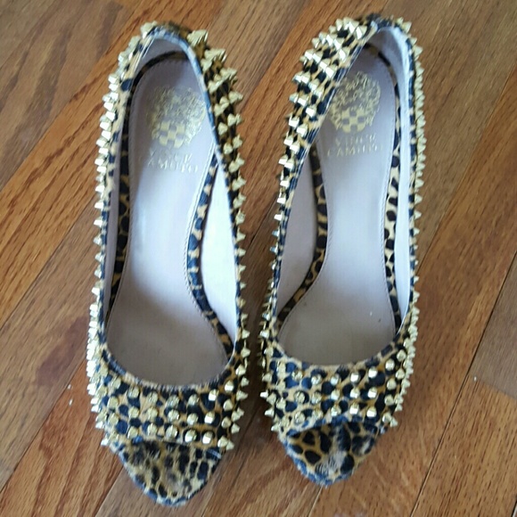 Vince Camuto Heels