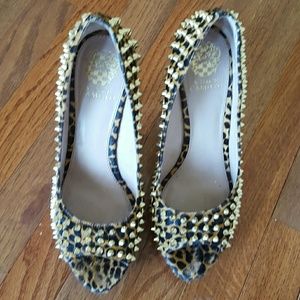 Vince Camuto Heels