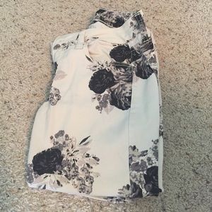 AE Floral Jeggings