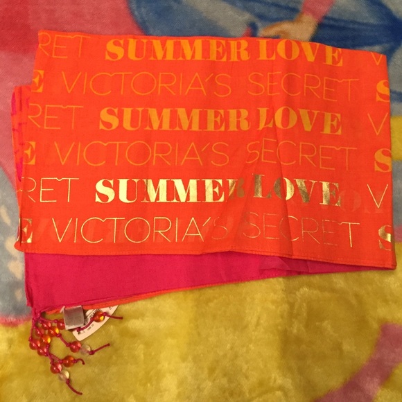 VS bating suit cover