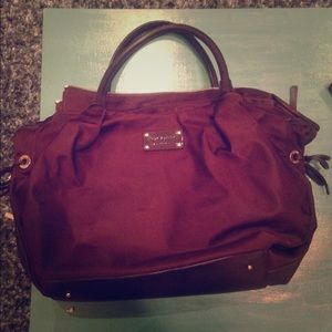Kate Spade Shoulder Duffel