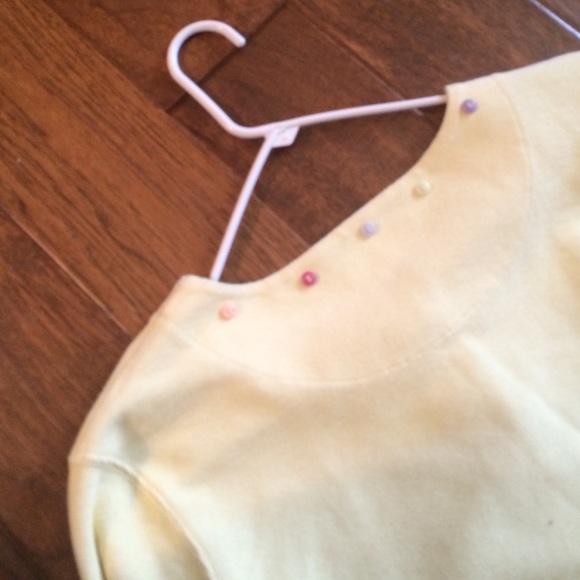 Sweater Top Christopher and Banks - Picture 4 of 4