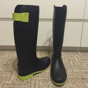 Steve Madden rain boots